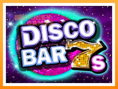 เครื่องเกม Disco Bar 7s - เกมเพื่อเงินจริง