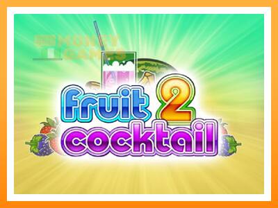 เครื่องเกม Fruit Cocktail 2 - เกมเพื่อเงินจริง