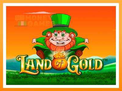 เครื่องเกม Land of Gold - เกมเพื่อเงินจริง