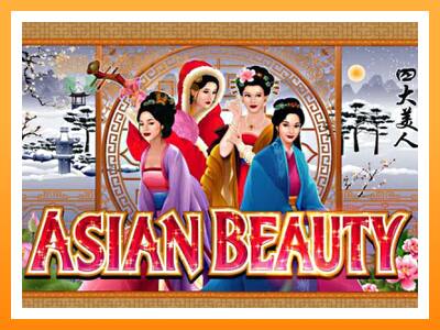 เครื่องเกม Asian Beauty - เกมเพื่อเงินจริง