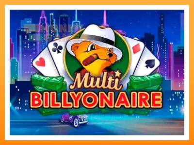 เครื่องเกม Billyonaire - เกมเพื่อเงินจริง