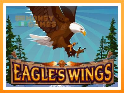 เครื่องเกม Eagles Wings - เกมเพื่อเงินจริง