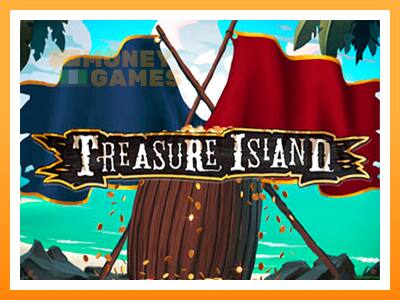 เครื่องเกม Treasure Island - เกมเพื่อเงินจริง