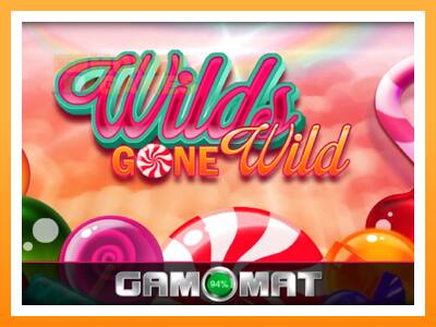 เครื่องเกม Wilds Gone Wild - เกมเพื่อเงินจริง