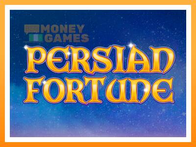 เครื่องเกม Persian Fortune - เกมเพื่อเงินจริง