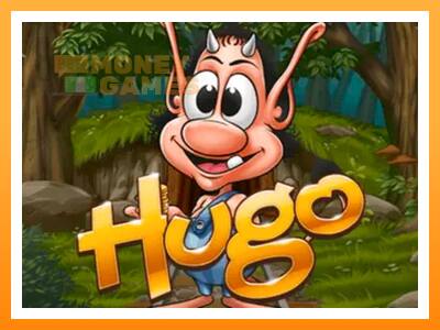 เครื่องเกม Hugo - เกมเพื่อเงินจริง