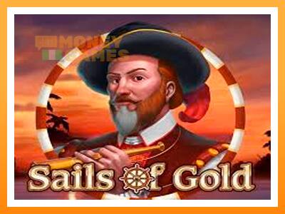 เครื่องเกม Sails of Gold - เกมเพื่อเงินจริง