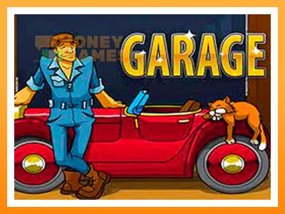 เครื่องเกม Garage - เกมเพื่อเงินจริง