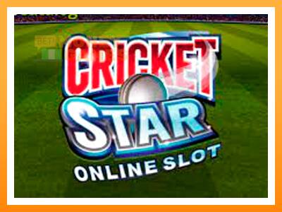 เครื่องเกม Cricket Star - เกมเพื่อเงินจริง