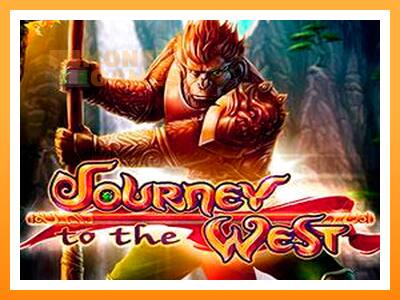 เครื่องเกม Journey To The West - เกมเพื่อเงินจริง