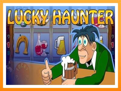 เครื่องเกม Lucky Haunter - เกมเพื่อเงินจริง