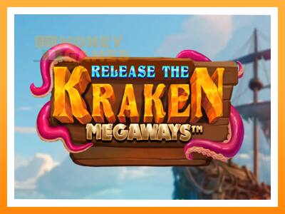 เครื่องเกม Release the Kraken Megaways - เกมเพื่อเงินจริง