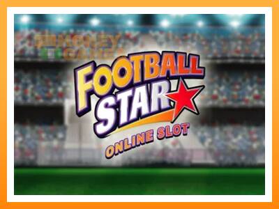 เครื่องเกม Football Star - เกมเพื่อเงินจริง