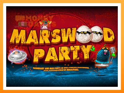 เครื่องเกม Marswood Party - เกมเพื่อเงินจริง