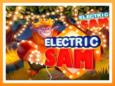 เครื่องเกม Electric Sam - เกมเพื่อเงินจริง