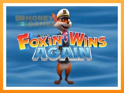 เครื่องเกม Foxin Wins Again - เกมเพื่อเงินจริง