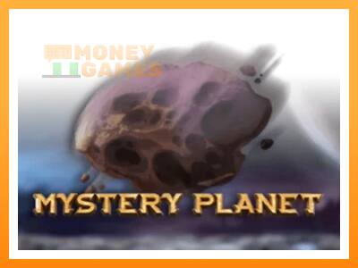 เครื่องเกม Mystery Planet - เกมเพื่อเงินจริง