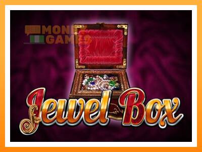 เครื่องเกม Jewel Box - เกมเพื่อเงินจริง