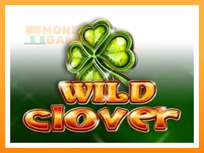 เครื่องเกม Wild Clover - เกมเพื่อเงินจริง