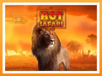 เครื่องเกม Hot Safari - เกมเพื่อเงินจริง