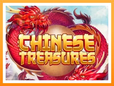 เครื่องเกม Chinese Treasures - เกมเพื่อเงินจริง