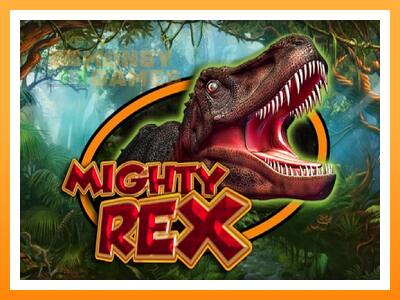 เครื่องเกม Mighty Rex - เกมเพื่อเงินจริง