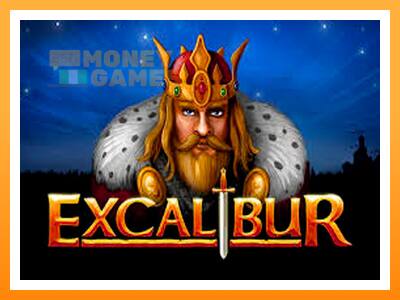 เครื่องเกม Excalibur - เกมเพื่อเงินจริง