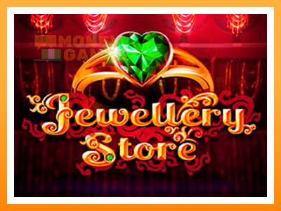 เครื่องเกม Jewellery Store - เกมเพื่อเงินจริง