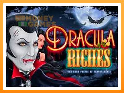 เครื่องเกม Dracula Riches - เกมเพื่อเงินจริง