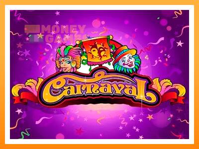 เครื่องเกม Carnaval - เกมเพื่อเงินจริง