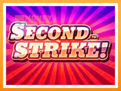 เครื่องเกม Second Strike - เกมเพื่อเงินจริง