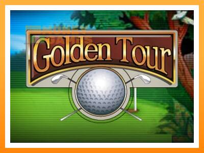 เครื่องเกม Golden Tour - เกมเพื่อเงินจริง