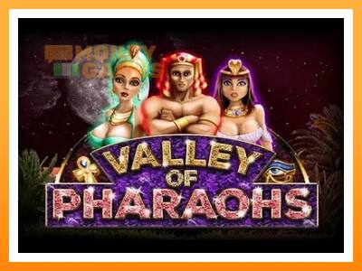 เครื่องเกม Valley of Pharaohs - เกมเพื่อเงินจริง