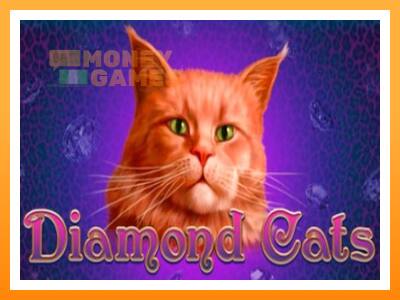 เครื่องเกม Diamond Cats - เกมเพื่อเงินจริง