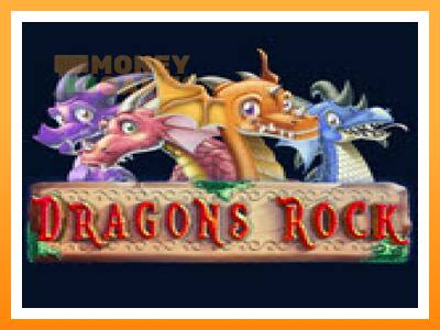 เครื่องเกม Dragons Rock - เกมเพื่อเงินจริง