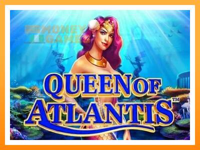 เครื่องเกม Queen of Atlantis - เกมเพื่อเงินจริง