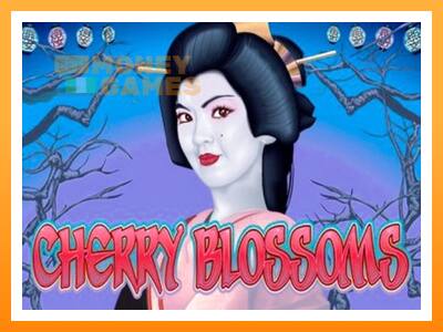 เครื่องเกม Cherry Blossoms - เกมเพื่อเงินจริง