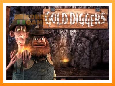 เครื่องเกม Gold Diggers - เกมเพื่อเงินจริง