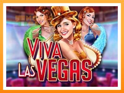 เครื่องเกม Viva las Vegas - เกมเพื่อเงินจริง