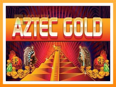 เครื่องเกม Aztec Gold - เกมเพื่อเงินจริง