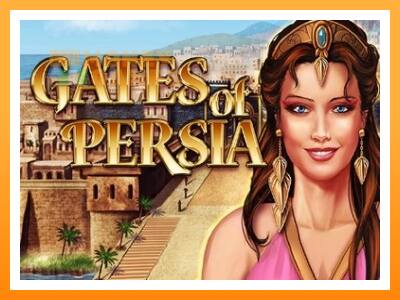 เครื่องเกม Gates of Persia - เกมเพื่อเงินจริง