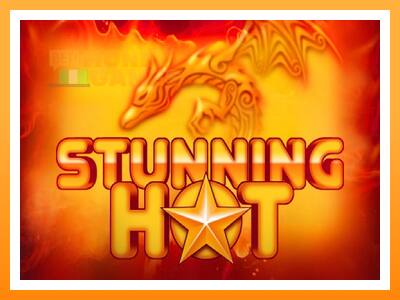 เครื่องเกม Stunning Hot - เกมเพื่อเงินจริง