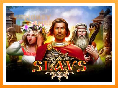 เครื่องเกม The Slavs - เกมเพื่อเงินจริง