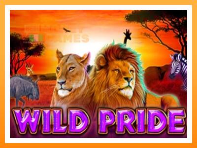 เครื่องเกม Wild Pride - เกมเพื่อเงินจริง