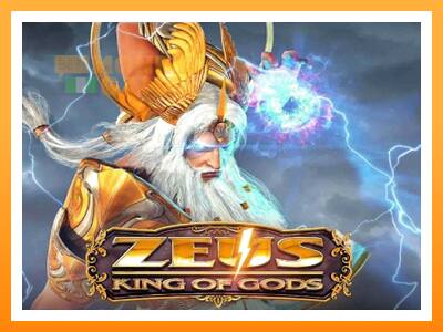 เครื่องเกม Zeus King of Gods - เกมเพื่อเงินจริง