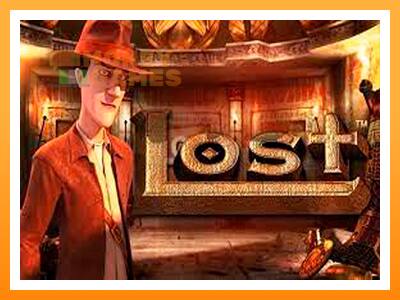 เครื่องเกม Lost - เกมเพื่อเงินจริง