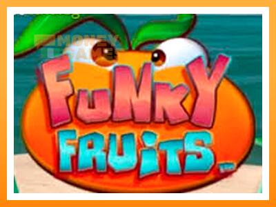 เครื่องเกม Funky Fruits - เกมเพื่อเงินจริง