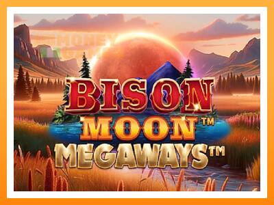 เครื่องเกม Bison Moon Megaways - เกมเพื่อเงินจริง