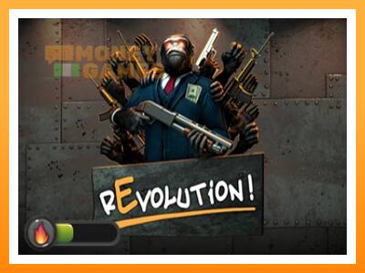 เครื่องเกม Revolution - เกมเพื่อเงินจริง