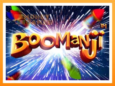 เครื่องเกม Boomanji - เกมเพื่อเงินจริง